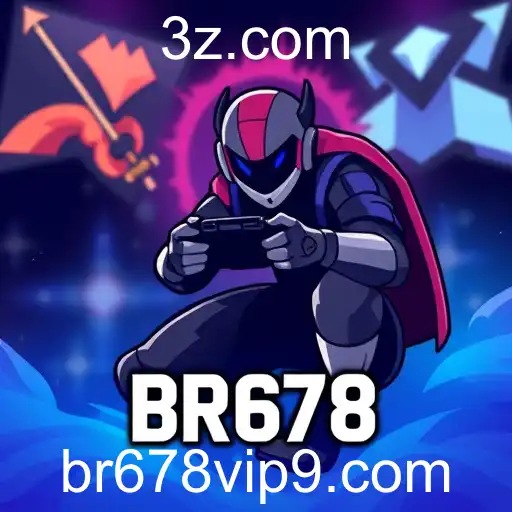 A Ascensão do BR678 no Mundo dos Jogos Online