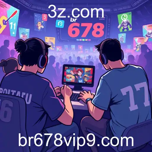 BR678: Inovações e Tendências no Mundo dos Jogos Online