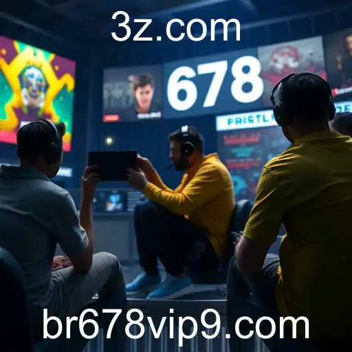 O Impacto dos Jogos Online no Brasil